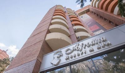 Imagine pentru Hotel Afrodita Resort & Spa 4* valabile pentru Rusalii 2023