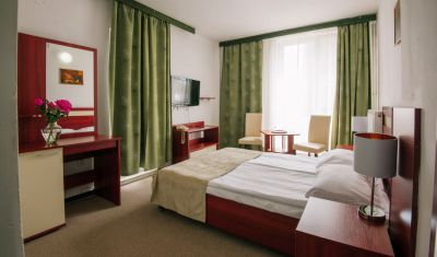Imagine pentru Hotel Covasna/Cerbul 3* valabile pentru Rusalii 2023