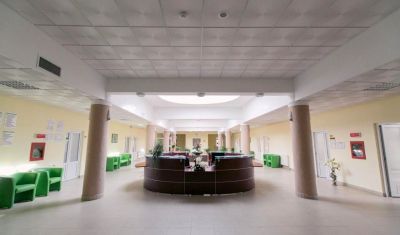 Imagine pentru Hotel International 4* valabile pentru Rusalii 2023