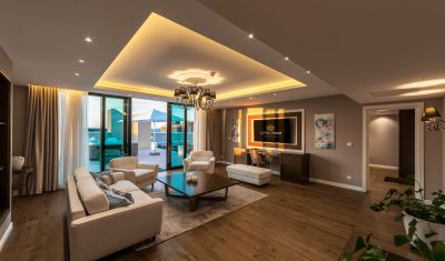 Imagine pentru Hotel Lotus Therm Spa & Luxury Resort 5* valabile pentru Rusalii 2023