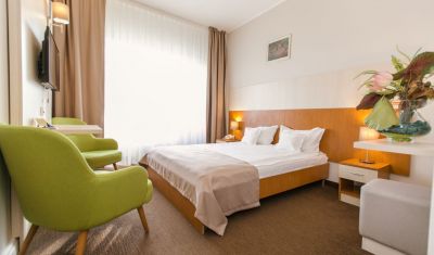 Imagine pentru Hotel Nufarul 3* valabile pentru Rusalii 2023
