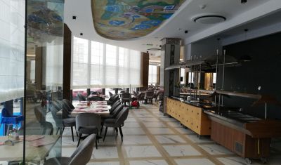 Imagine pentru Hotel President Business 4* valabile pentru Rusalii 2023