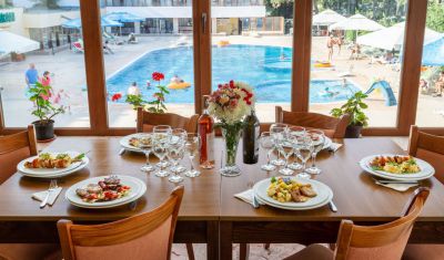 Imagine pentru Complex Bran Brad Bega by Steaua de Mare 4* valabile pentru Rusalii 2025