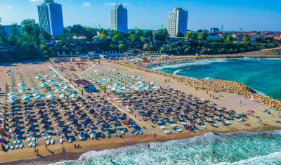 Imagine pentru Complex Steaua de Mare - Delfinul si Meduza valabile pentru Rusalii 2025