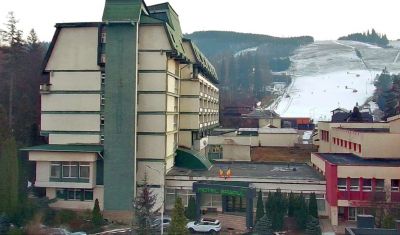Imagine pentru Hotel Bradul 3* valabile pentru Rusalii 2025