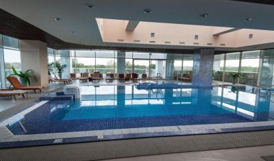 Imagine pentru Hotel Cocor Spa 4* valabile pentru Rusalii 2025