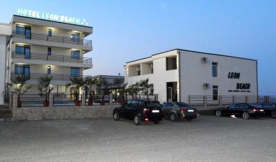Imagine pentru Hotel Leon Beach Resort 3* valabile pentru Rusalii 2025