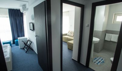 Imagine pentru Hotel Muntenia Steaua de Mare 3* - Olimp Resort valabile pentru Rusalii 2025