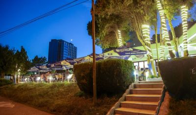 Imagine pentru Hotel Muntenia Steaua de Mare 3* - Olimp Resort valabile pentru Rusalii 2025