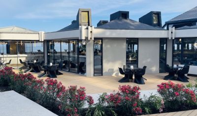 Imagine pentru Hotel Oltenia Steaua de Mare 4* - Olimp Resort valabile pentru Rusalii 2025