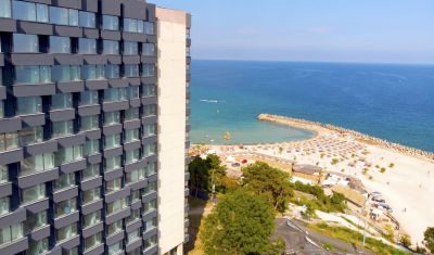 Imagine pentru Hotel Oltenia Steaua de Mare 4* - Olimp Resort valabile pentru Rusalii 2025
