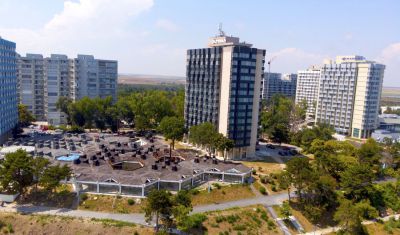 Imagine pentru Hotel Oltenia Steaua de Mare 4* - Olimp Resort valabile pentru Rusalii 2025