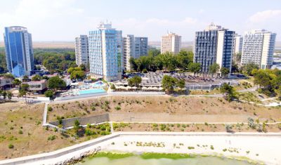 Imagine pentru Hotel Oltenia Steaua de Mare 4* - Olimp Resort valabile pentru Rusalii 2025