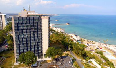 Imagine pentru Hotel Oltenia Steaua de Mare 4* - Olimp Resort valabile pentru Rusalii 2025