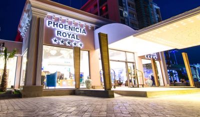 Imagine pentru Hotel Phoenicia Royal 5* valabile pentru Rusalii 2025