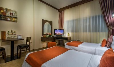 Imagine pentru First Central Hotel Suites 4* valabile pentru Sezon 