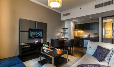 Imagine pentru First Central Hotel Suites 4* valabile pentru Sezon 