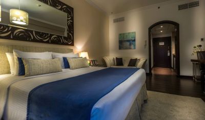 Imagine pentru First Central Hotel Suites 4* valabile pentru Sezon 