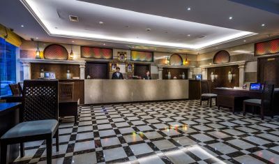 Imagine pentru First Central Hotel Suites 4* valabile pentru Sezon 