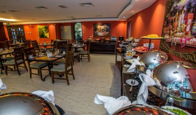 Imagine pentru First Central Hotel Suites 4* valabile pentru Sezon 