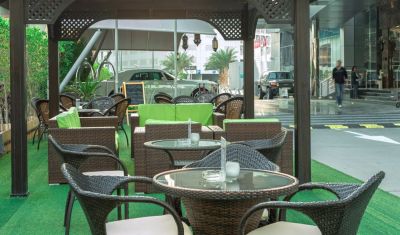 Imagine pentru First Central Hotel Suites 4* valabile pentru Sezon 