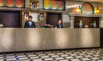 Imagine pentru First Central Hotel Suites 4* valabile pentru Sezon 