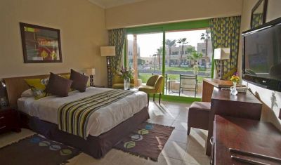 Imagine pentru Hotel Hilton Hurghada Plaza 5* valabile pentru Sezon 