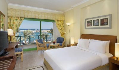 Imagine pentru Hotel Hilton Hurghada Plaza 5* valabile pentru Sezon 