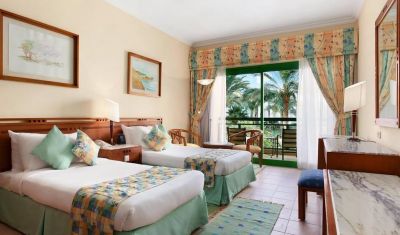 Imagine pentru Hotel Hilton Hurghada Plaza 5* valabile pentru Sezon 