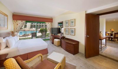 Imagine pentru Hotel Hilton Hurghada Plaza 5* valabile pentru Sezon 
