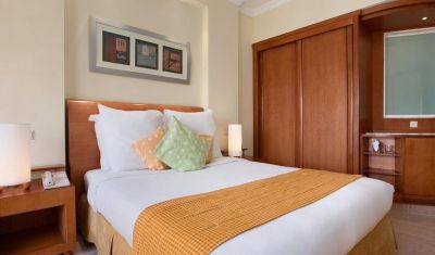 Imagine pentru Hotel Hilton Hurghada Plaza 5* valabile pentru Sezon 