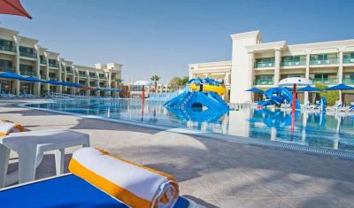 Imagine pentru Hotel Hilton Hurghada Plaza 5* valabile pentru Sezon 