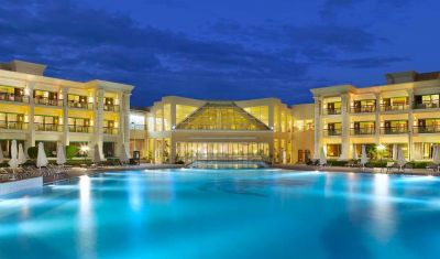 Imagine pentru Hotel Hilton Hurghada Plaza 5* valabile pentru Sezon 