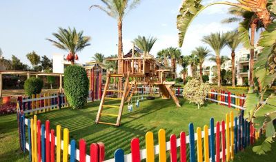 Imagine pentru Hotel Hilton Hurghada Plaza 5* valabile pentru Sezon 