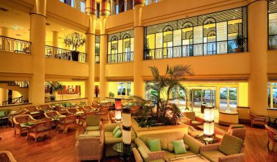 Imagine pentru Hotel Hilton Hurghada Plaza 5* valabile pentru Sezon 