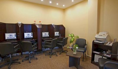 Imagine pentru Hotel Hilton Hurghada Plaza 5* valabile pentru Sezon 