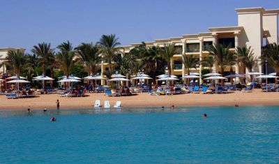 Imagine pentru Hotel Hilton Hurghada Plaza 5* valabile pentru Sezon 
