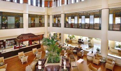 Imagine pentru Hotel Hilton Hurghada Plaza 5* valabile pentru Sezon 