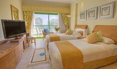 Imagine pentru Hotel Hilton Hurghada Plaza 5* valabile pentru Sezon 