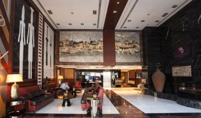 Imagine pentru Hotel Byblos Tecom Al Barsha 4* valabile pentru Sezon 2023/2024