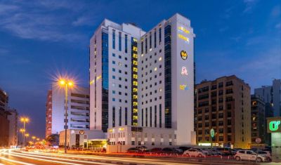 Imagine pentru Hotel Citymax Al Barsha 3* valabile pentru Sezon 2023/2024