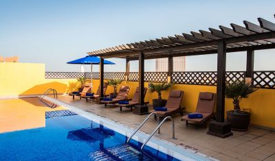 Imagine pentru Hotel Citymax Al Barsha 3* valabile pentru Sezon 2023/2024