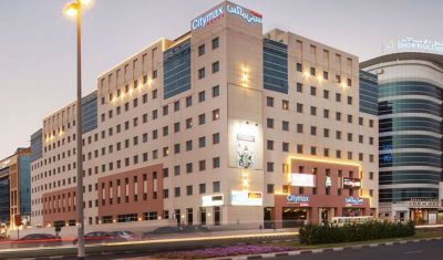Imagine pentru Hotel Citymax Bur Dubai 3* valabile pentru Sezon 2023/2024