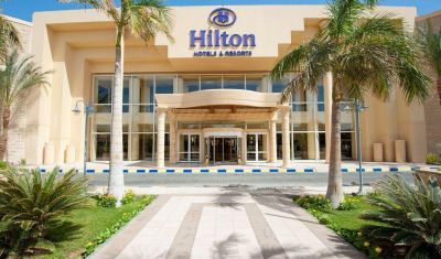 Imagine pentru Hotel Hilton Hurghada Plaza 5* valabile pentru Sezon 2023/2024