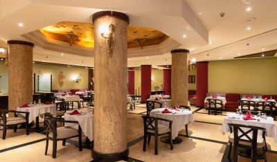 Imagine pentru Hotel Hilton Hurghada Plaza 5* valabile pentru Sezon 2023/2024