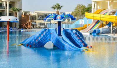 Imagine pentru Hotel Hilton Hurghada Plaza 5* valabile pentru Sezon 2023/2024