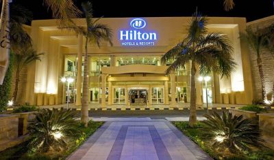 Imagine pentru Hotel Hilton Hurghada Plaza 5* valabile pentru Sezon 2023/2024
