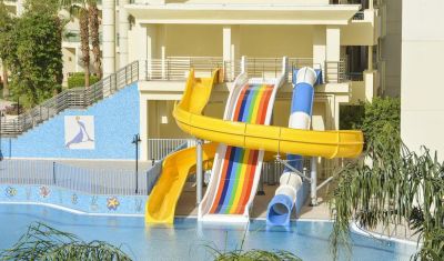 Imagine pentru Hotel Hilton Hurghada Plaza 5* valabile pentru Sezon 2023/2024