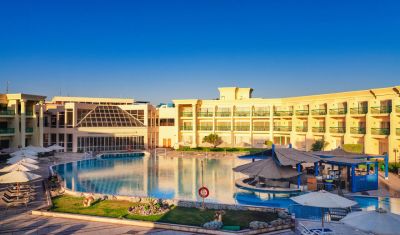 Imagine pentru Hotel Hilton Hurghada Plaza 5* valabile pentru Sezon 2023/2024