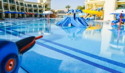 Imagine pentru Hotel Hilton Hurghada Plaza 5* valabile pentru Sezon 2023/2024